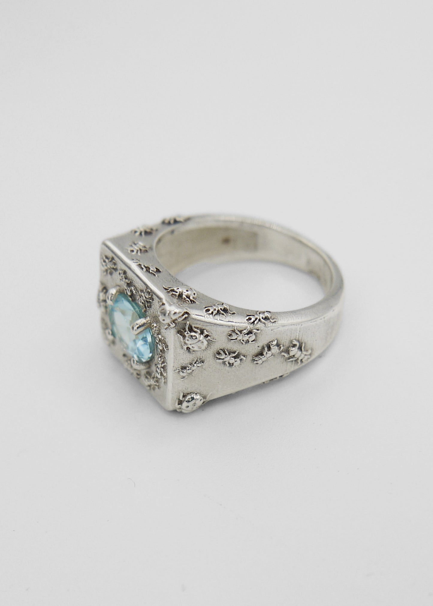 Swarm Ring Topaz