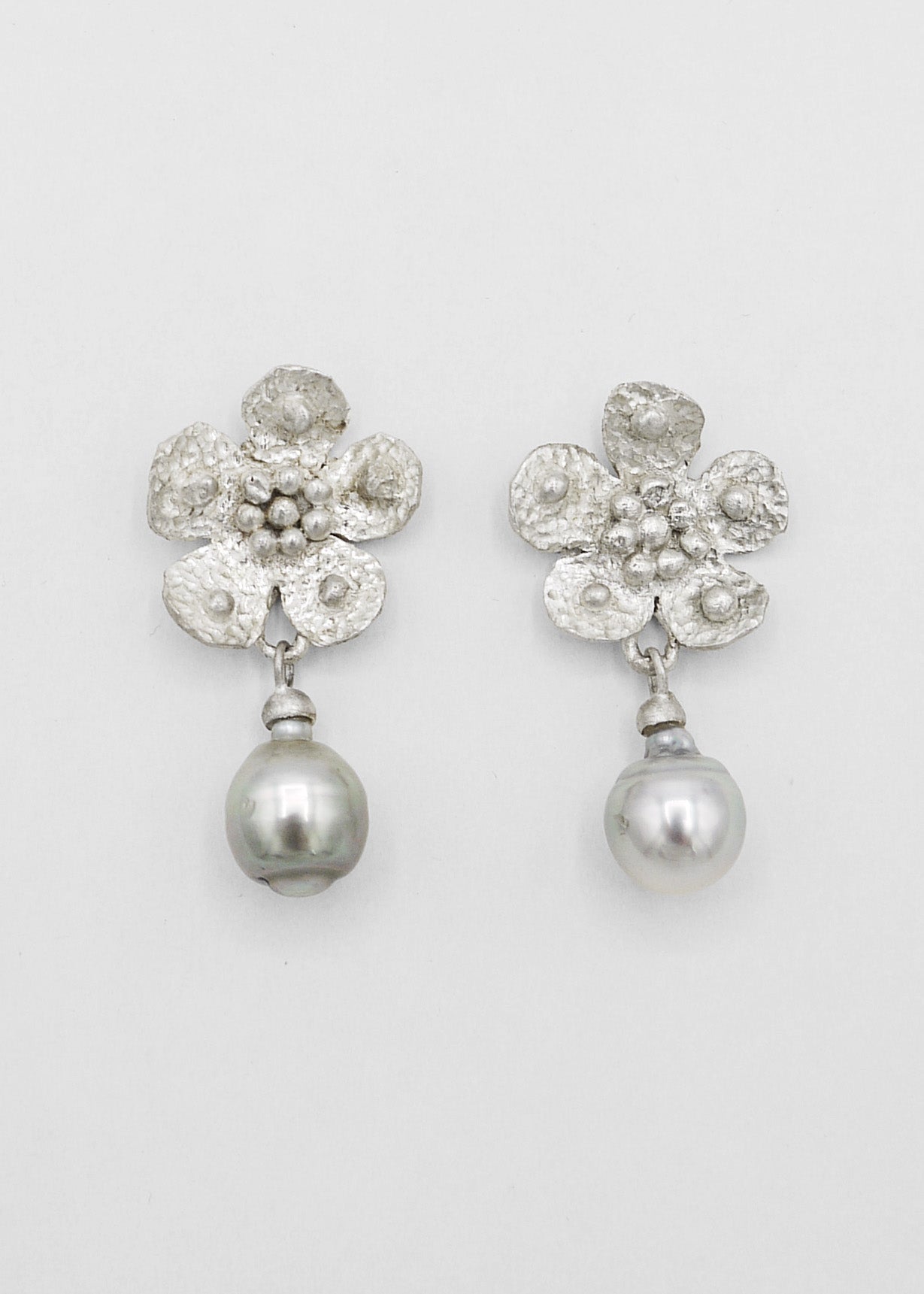 Purl Earrings