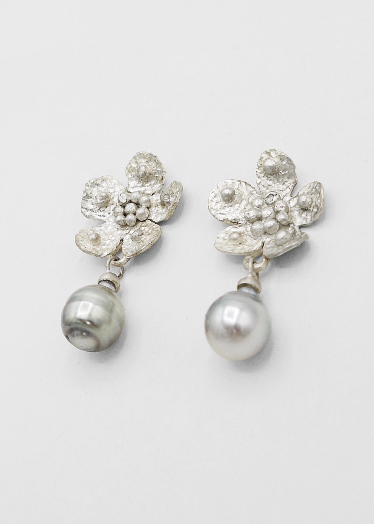 Purl Earrings