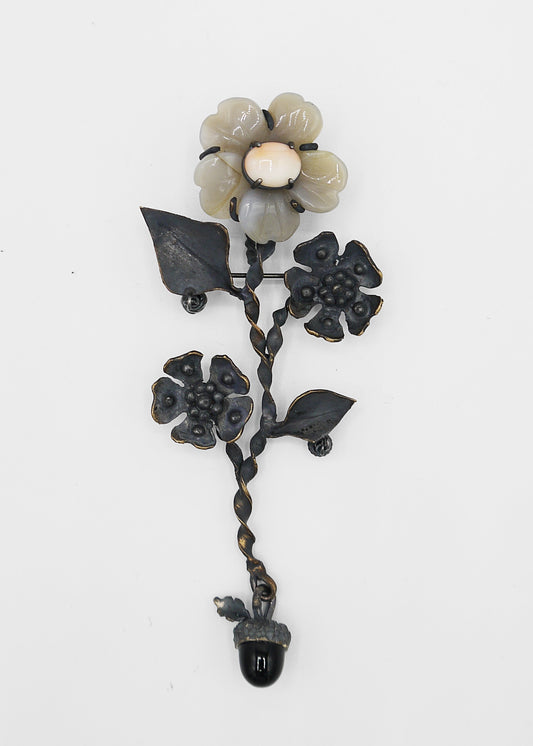 Pandorea Necklace / Brooch