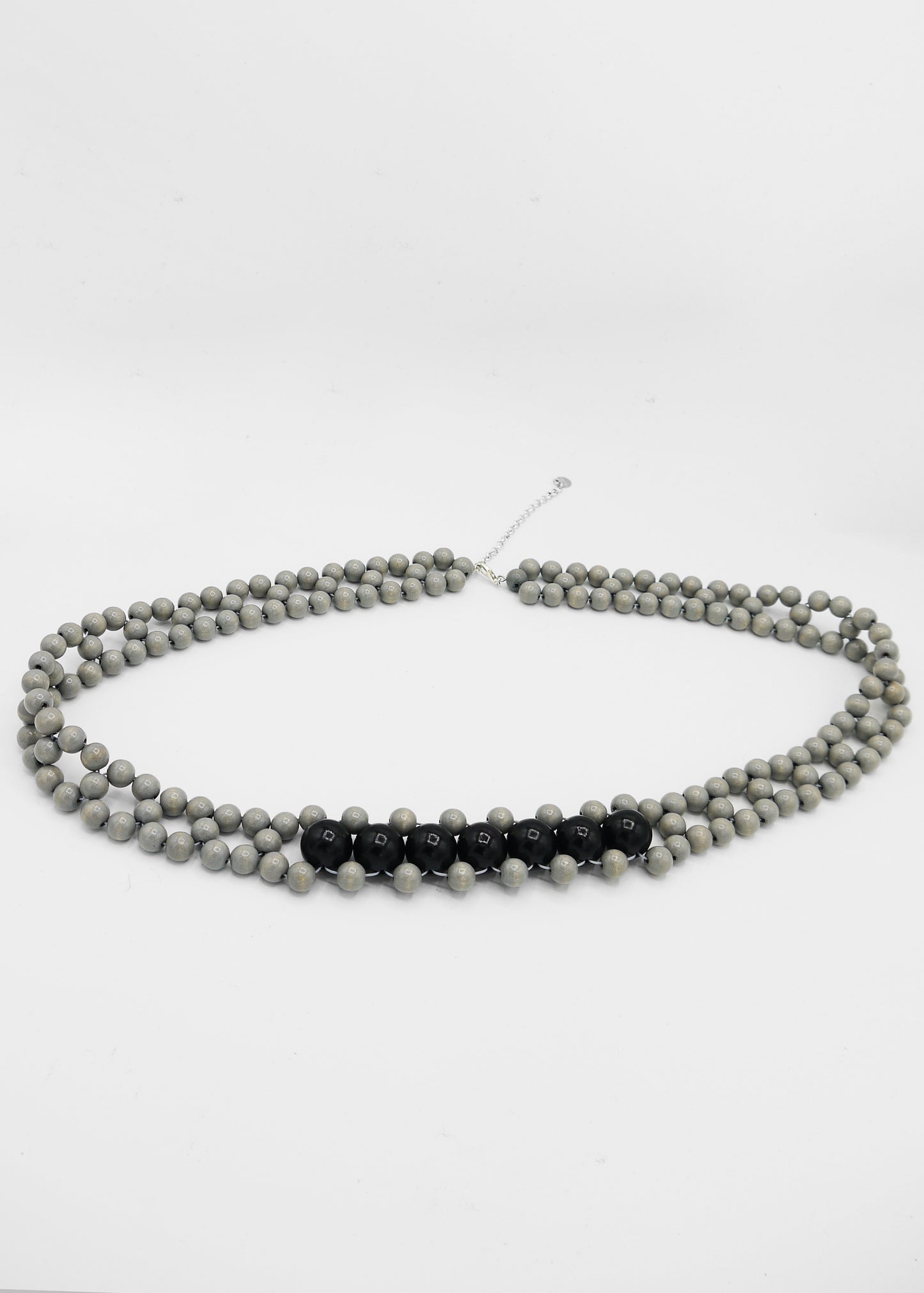 Leizu Belt Grey