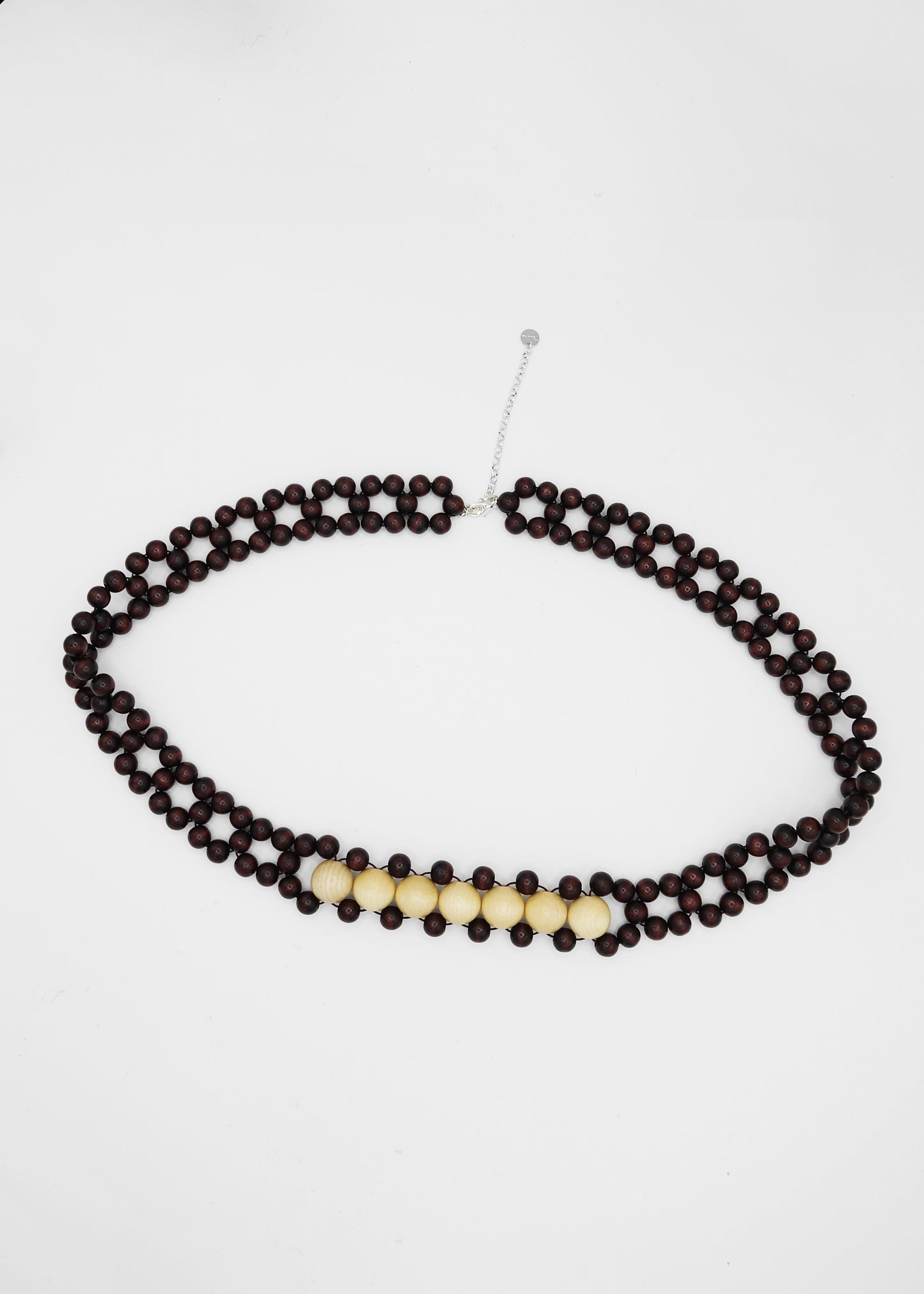Leizu Belt Dark Wood