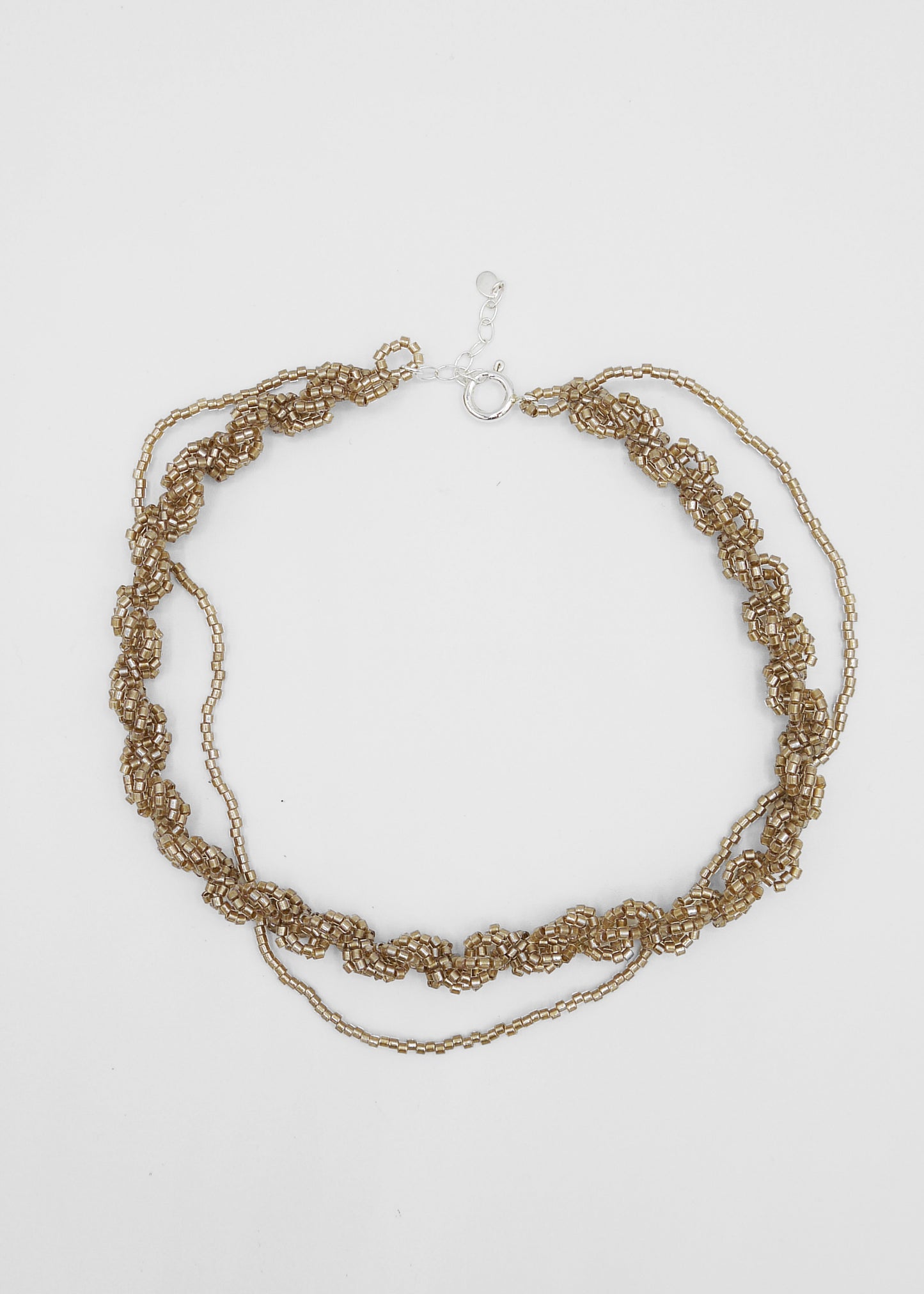 Essa Necklace Doré