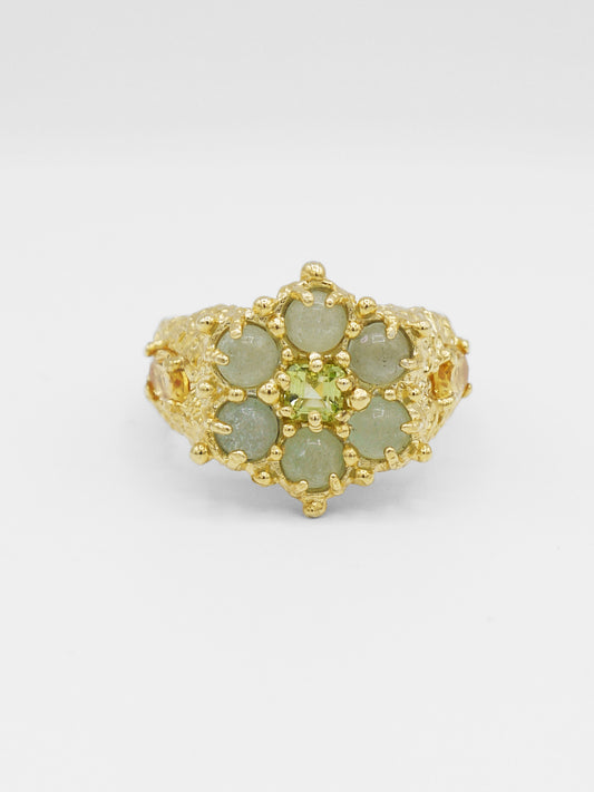 Vinca Ring