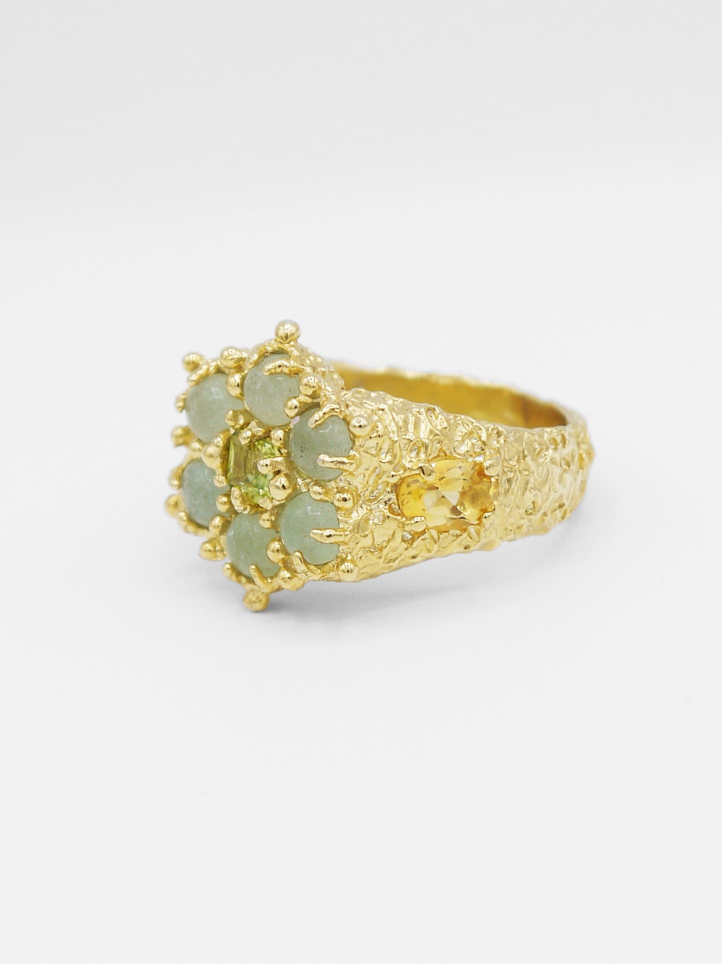 Vinca Ring