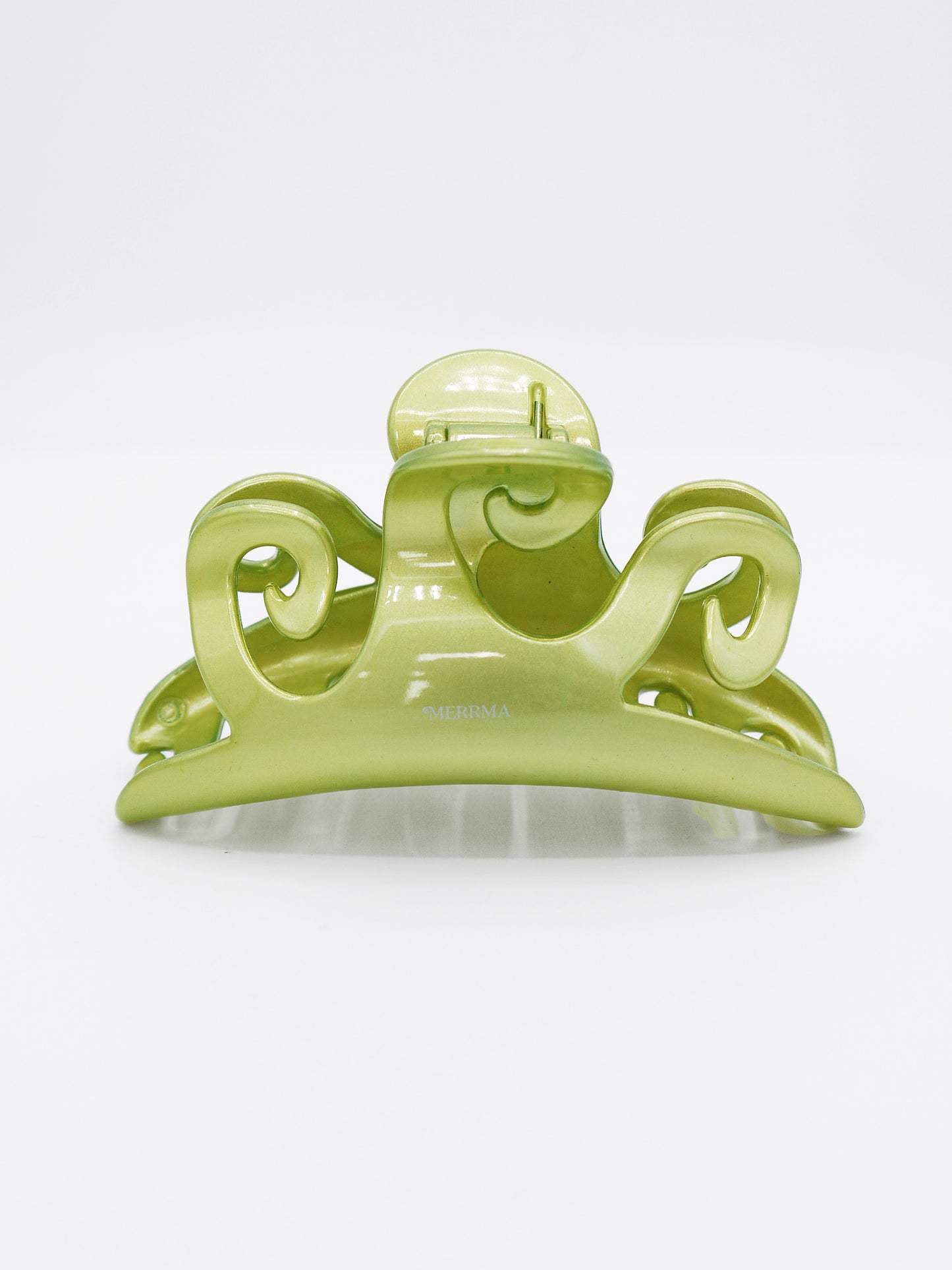 Lime River Clip