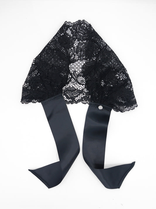 Fern Lace Bandeau