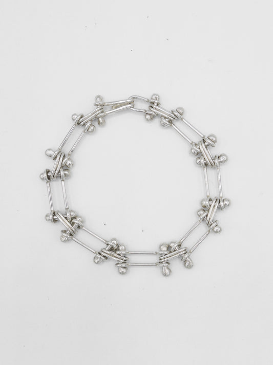 Double Link Bracelet