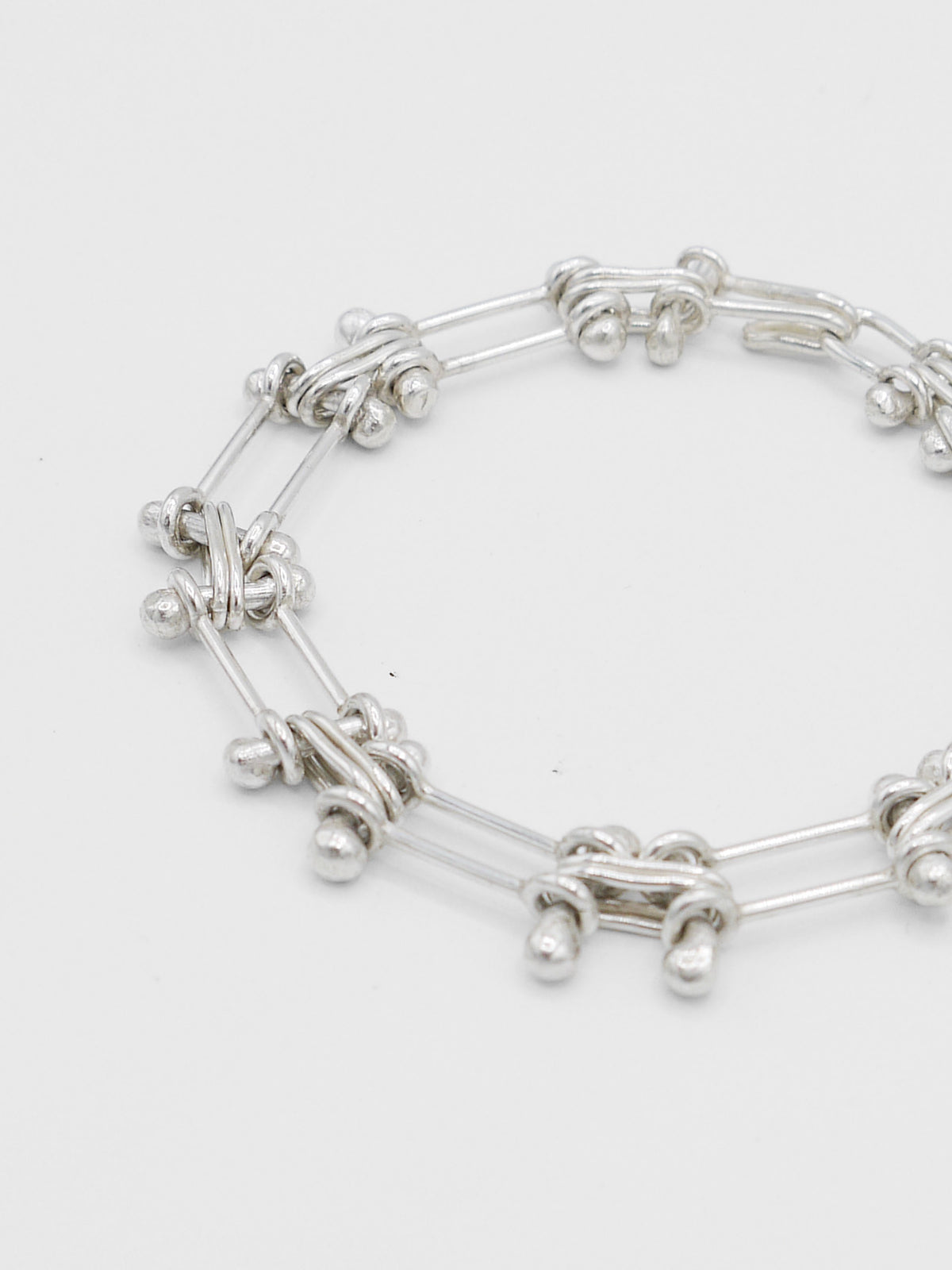 Double Link Bracelet