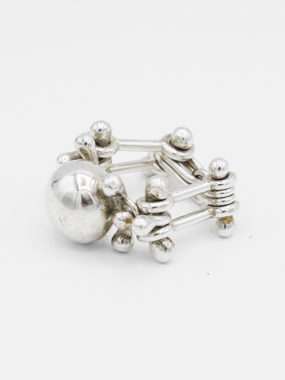 Orb Dot Ring