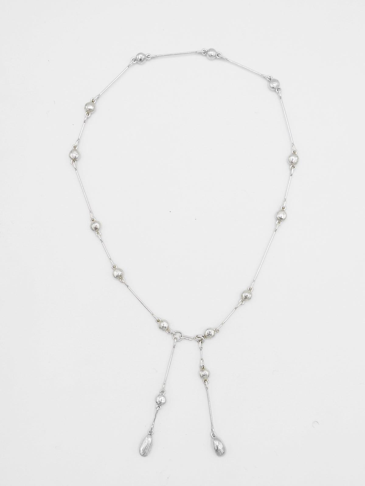 Front Clasp Necklace