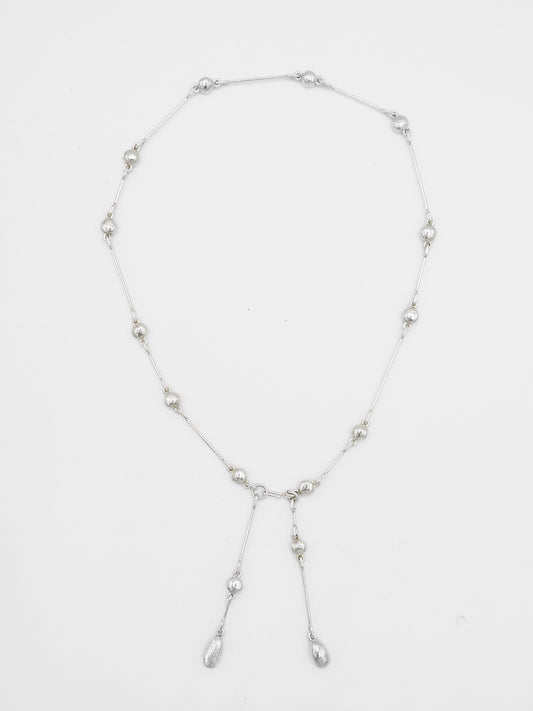 Front Clasp Necklace