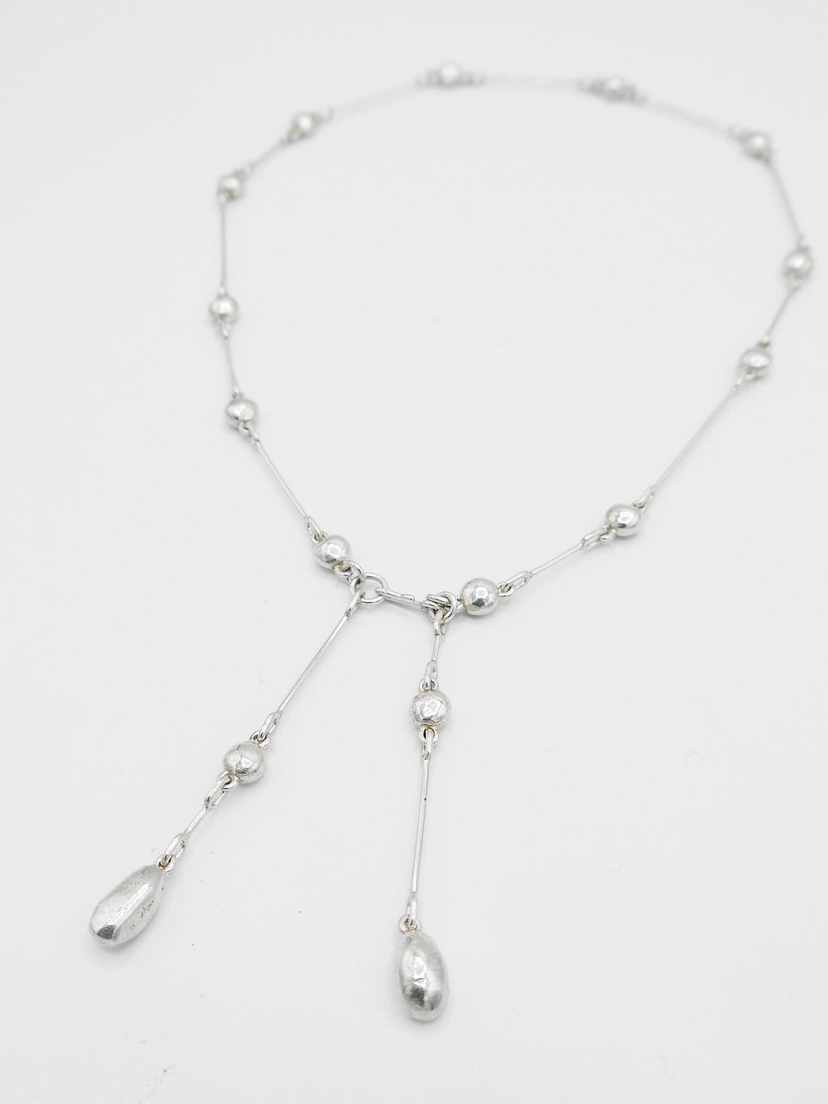 Front Clasp Necklace
