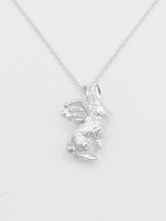 Bunnykins Pendant