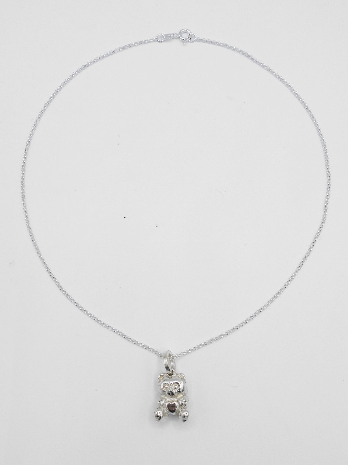 Beau Bear Pendant