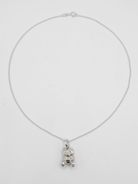 Beau Bear Pendant