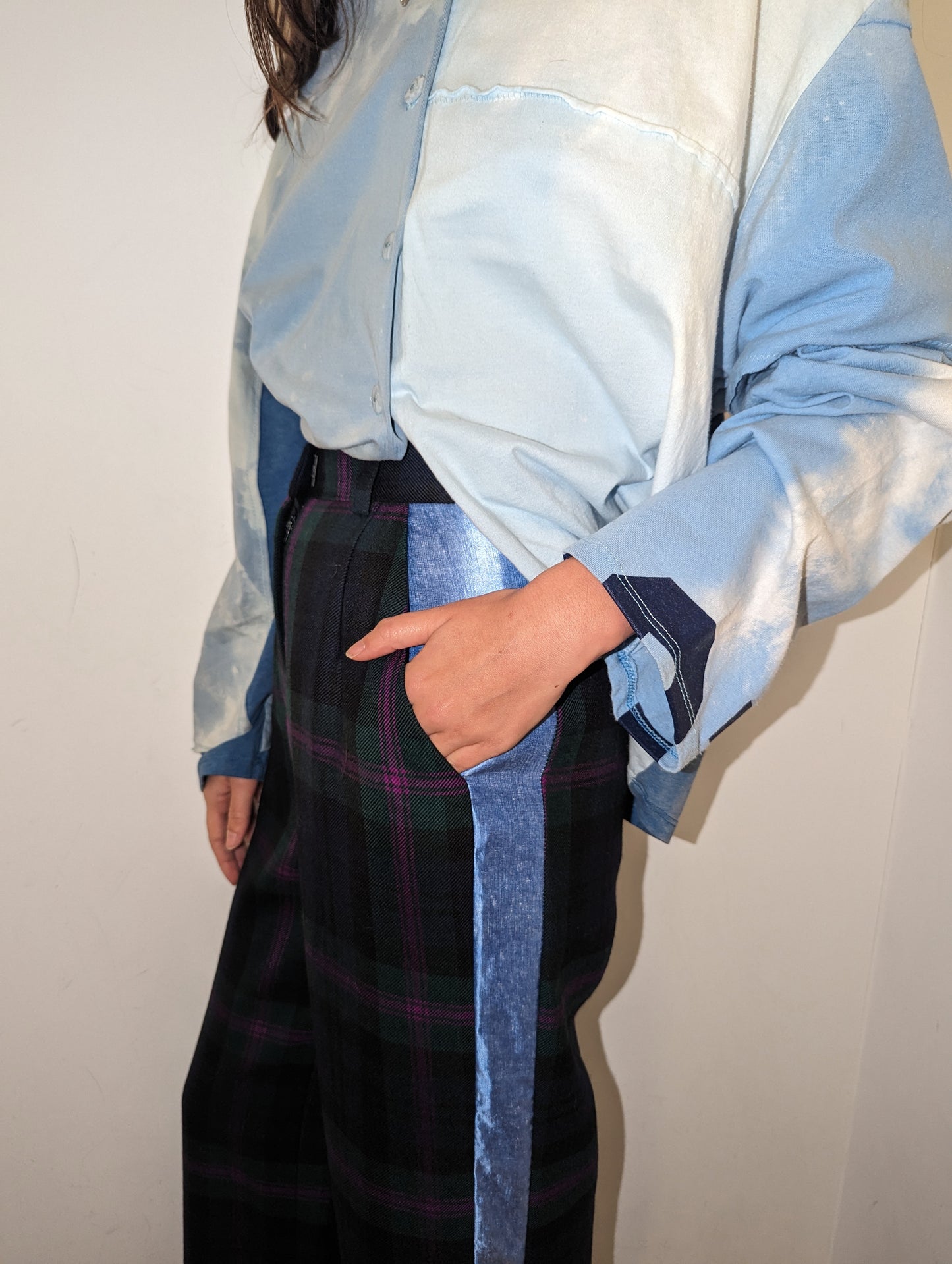 Tartan Trouser