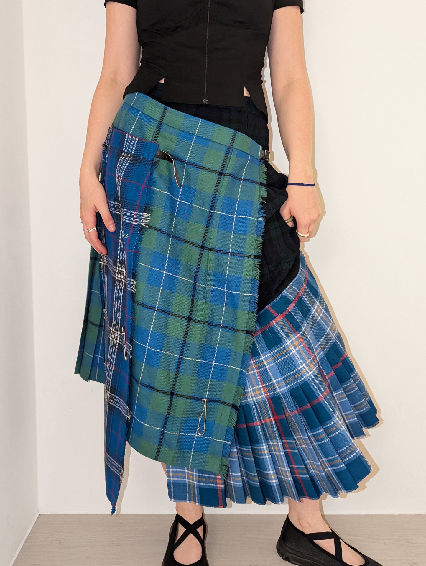 Mary Queen Of Scotts Kilt