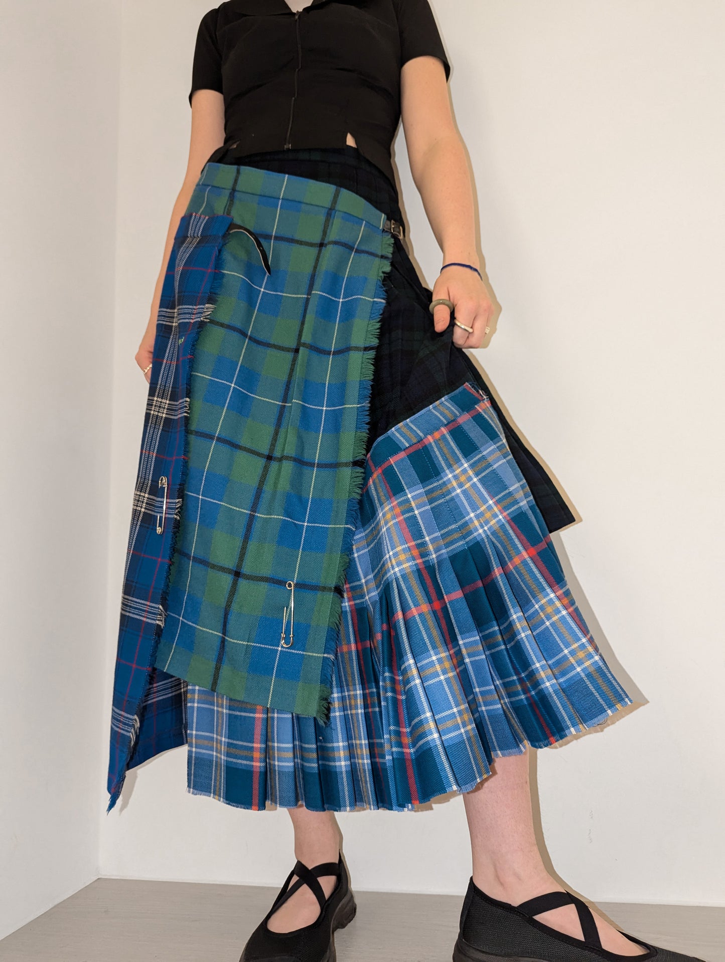 Mary Queen Of Scotts Kilt