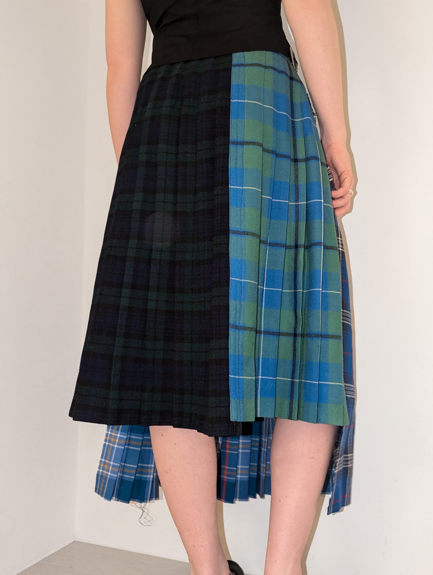 Mary Queen Of Scotts Kilt