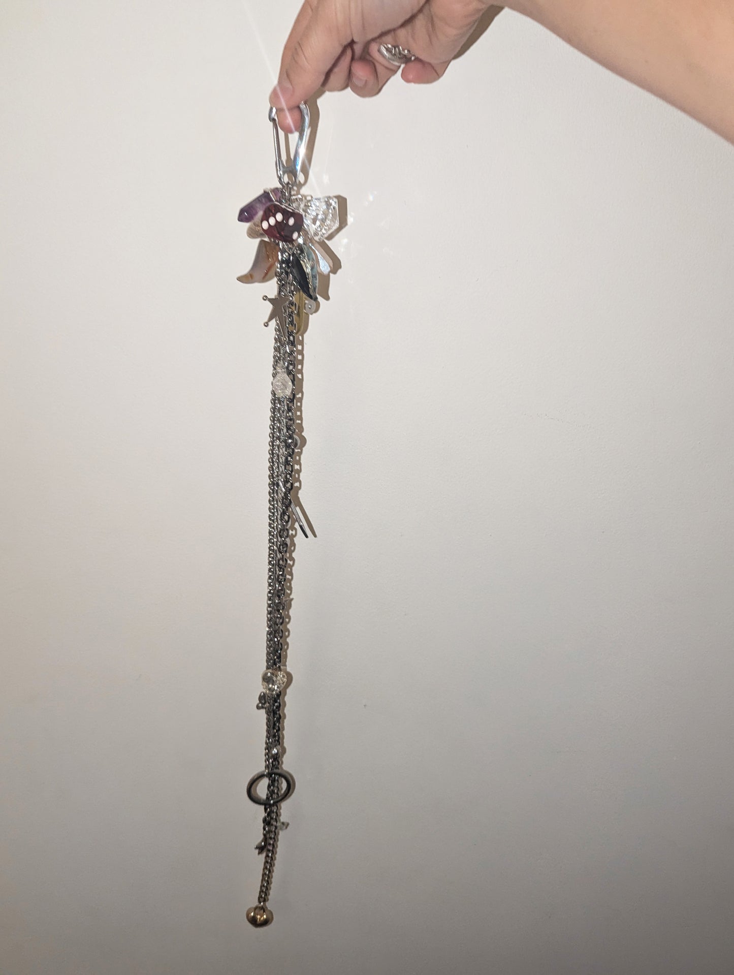 Chain Keychain Multi