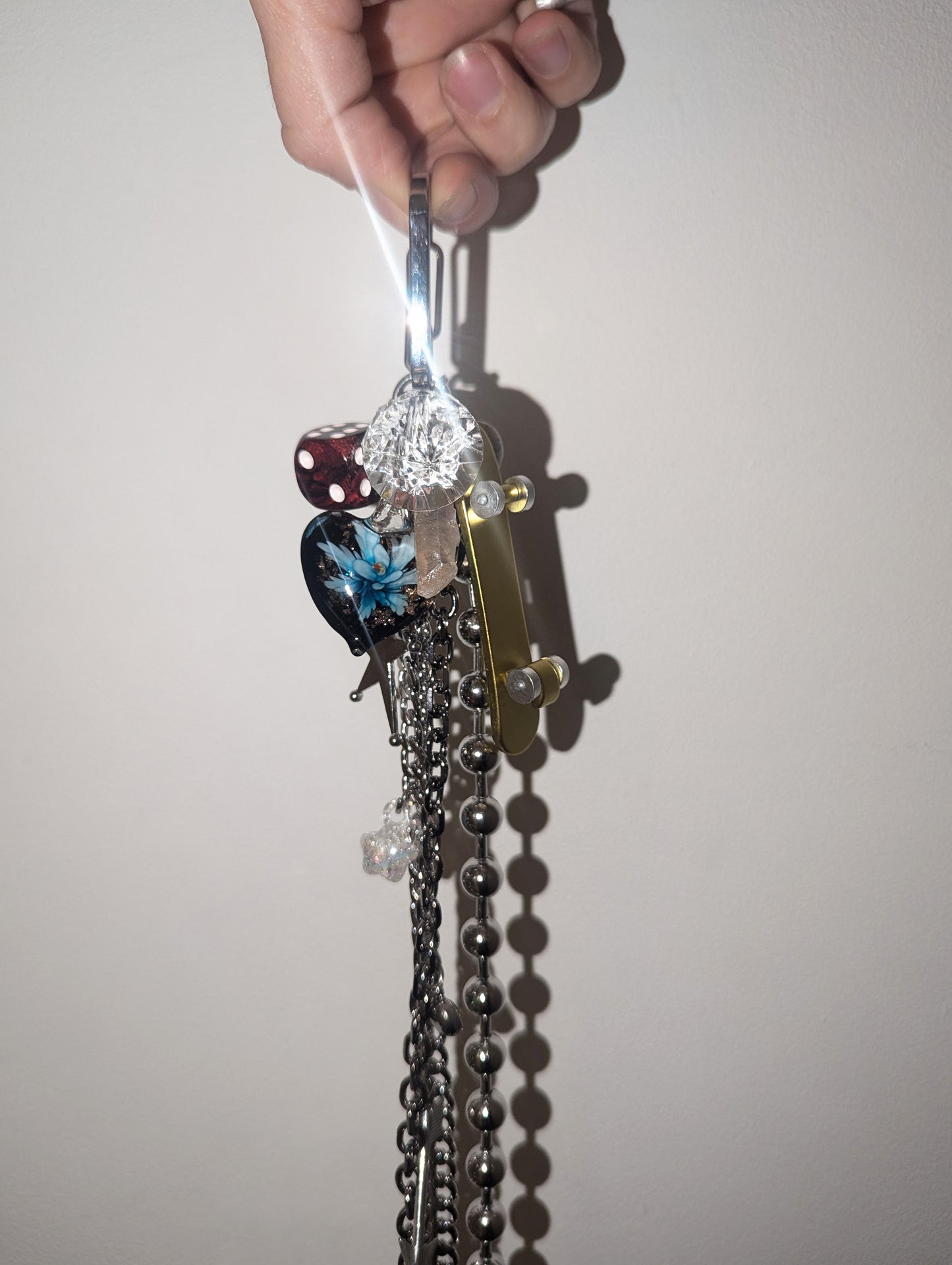 Chain Keychain Multi