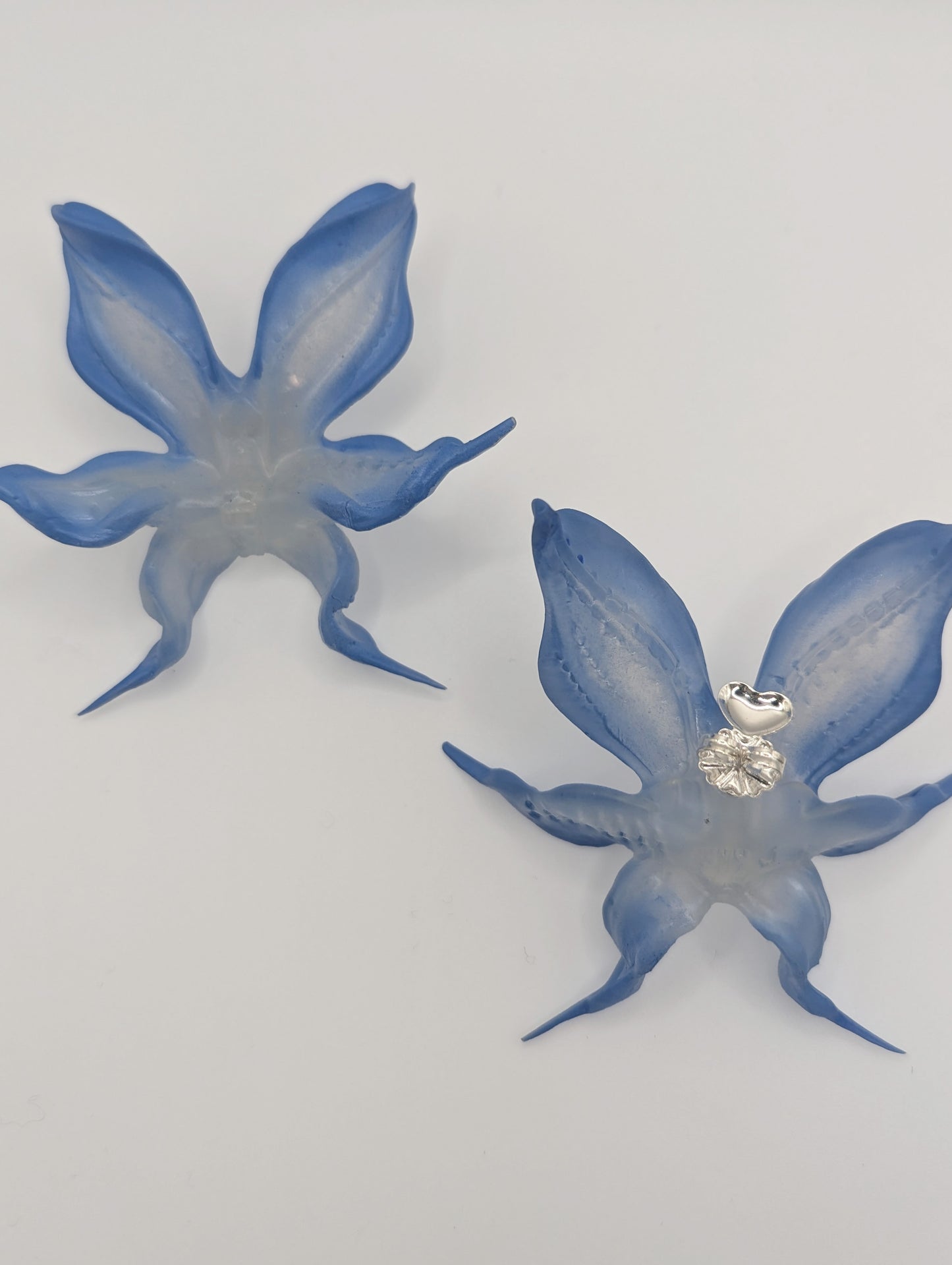 Fairy Orchid Earrings