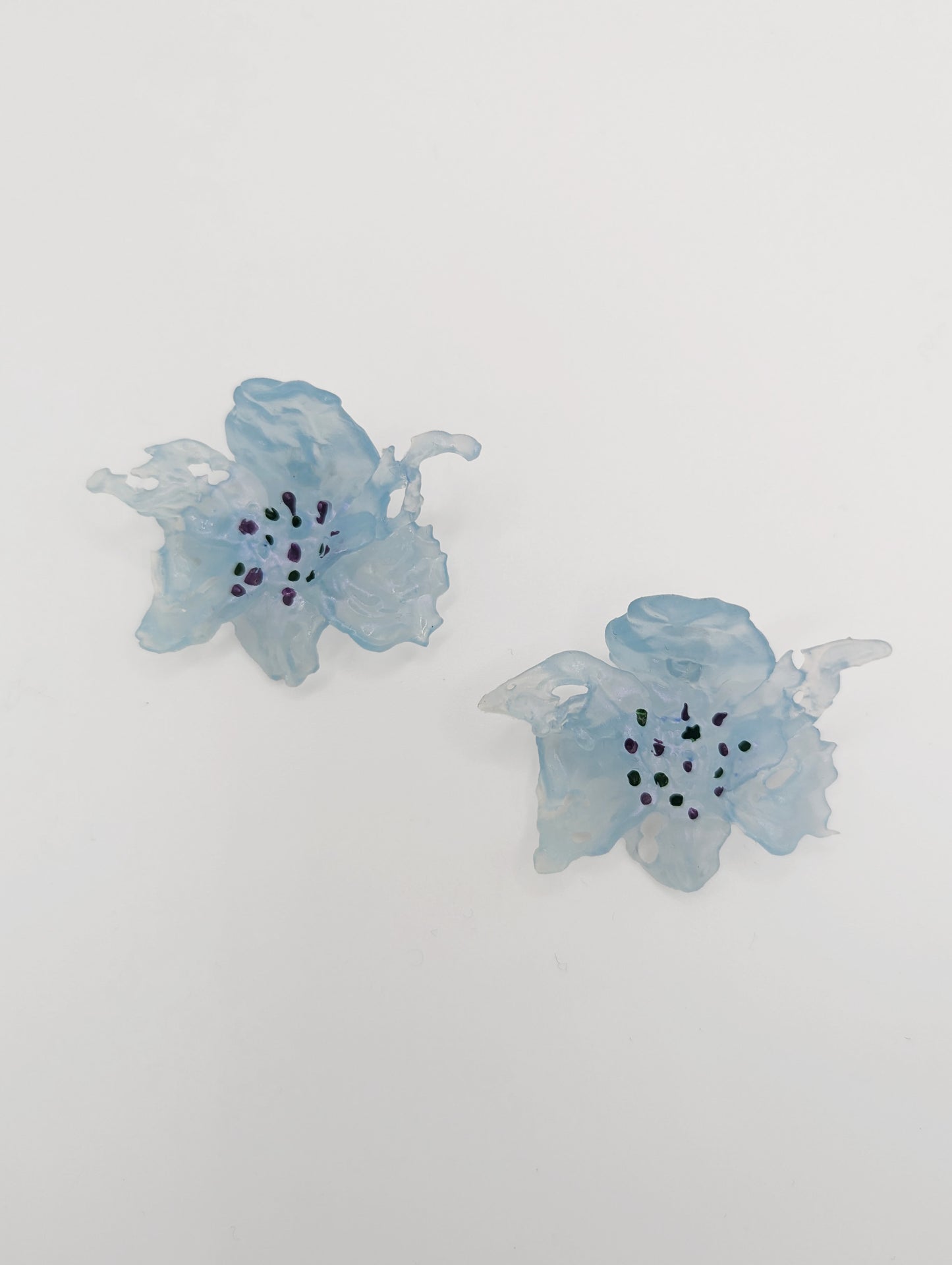 Daffodil Blosson Stud Earring