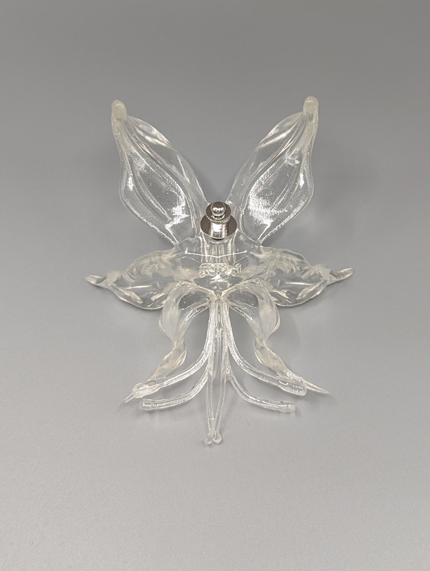 Orchid Whisper Brooch