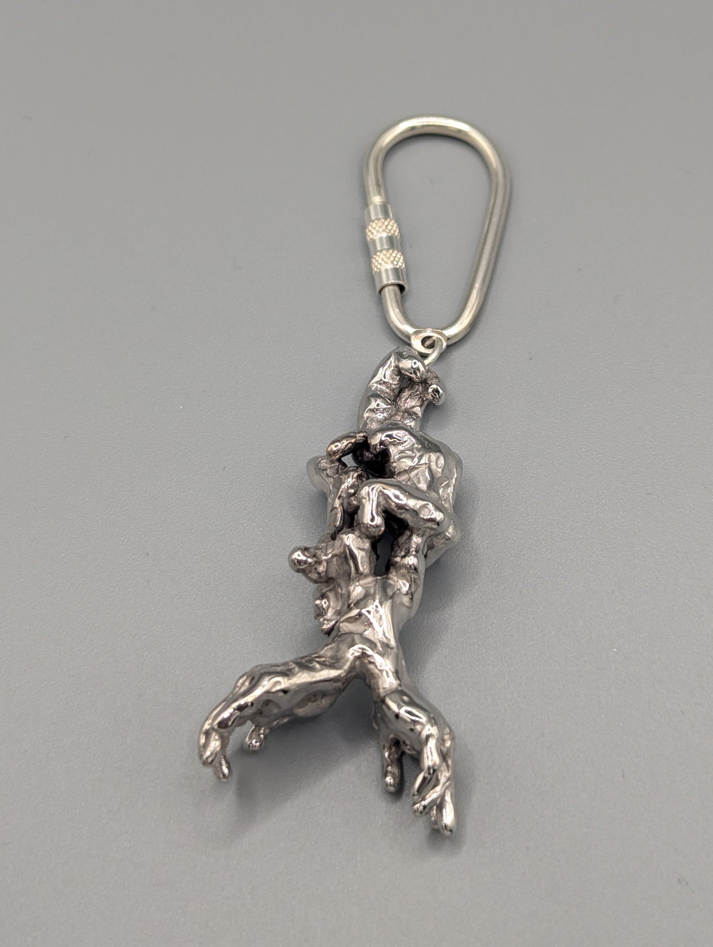 Creation Keyring