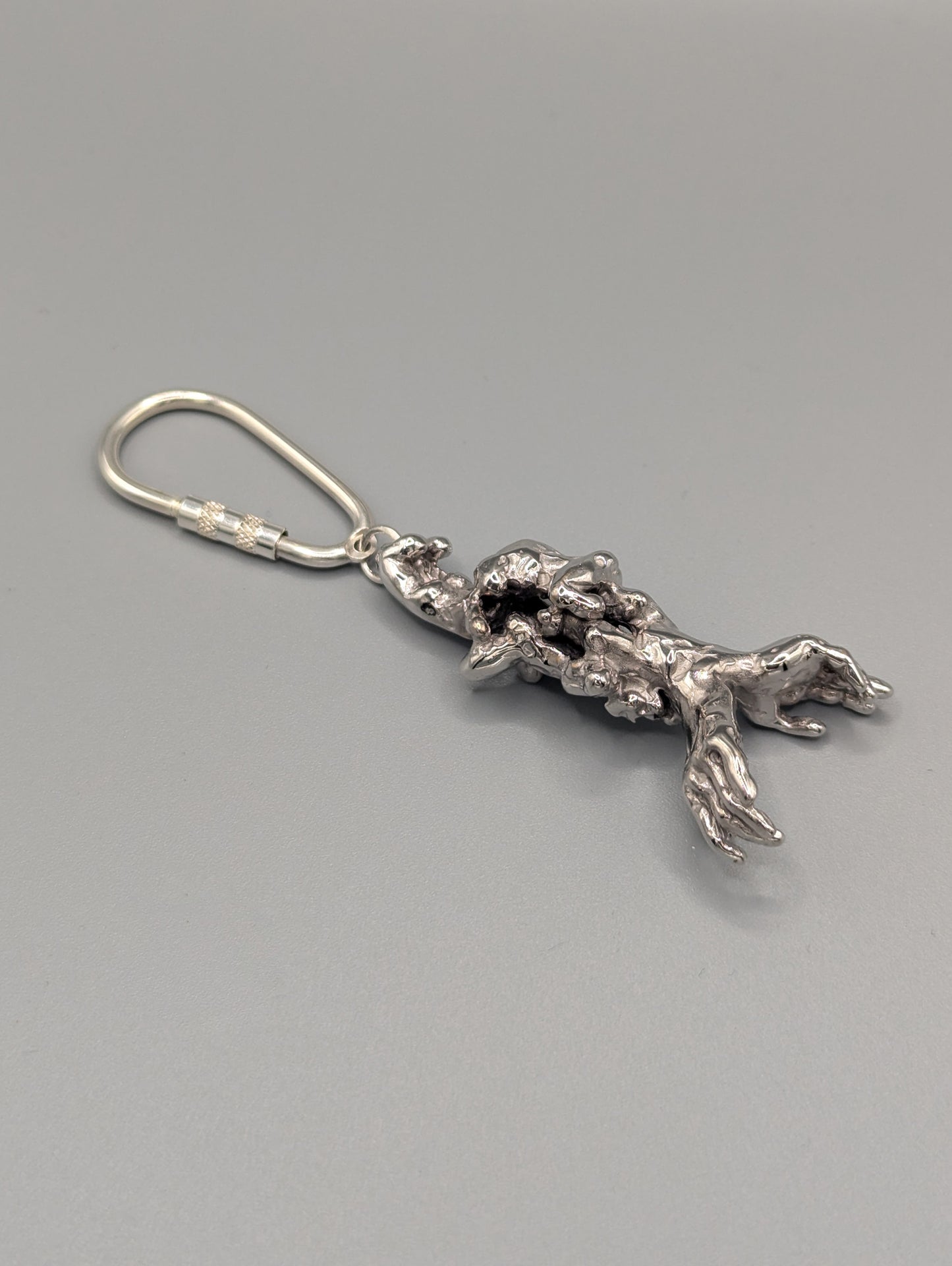 Creation Keyring