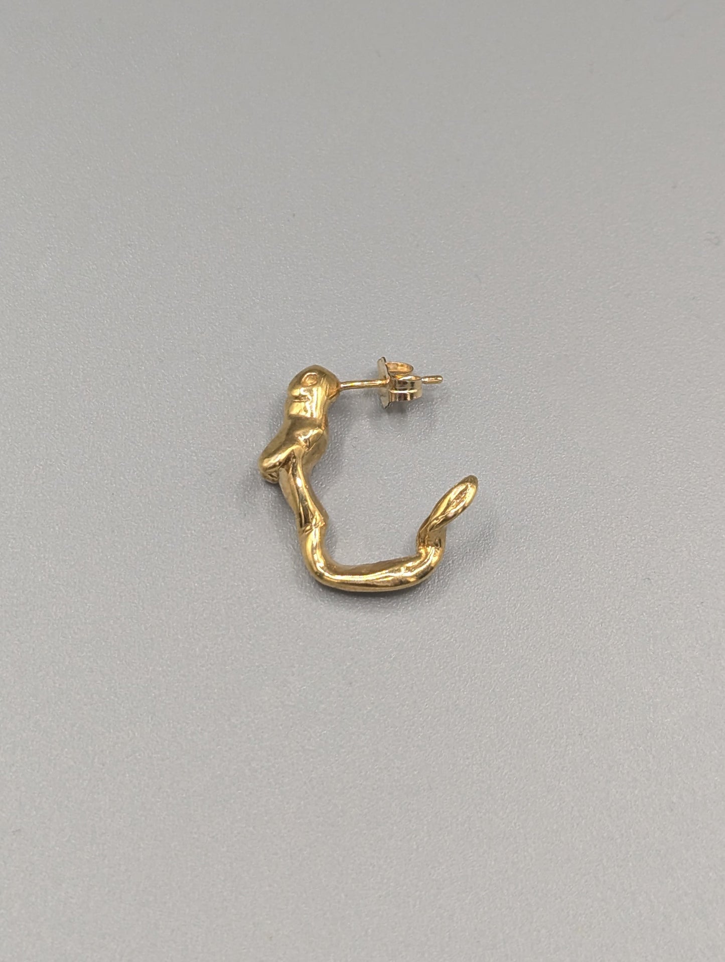 Earworm Earring (Single)