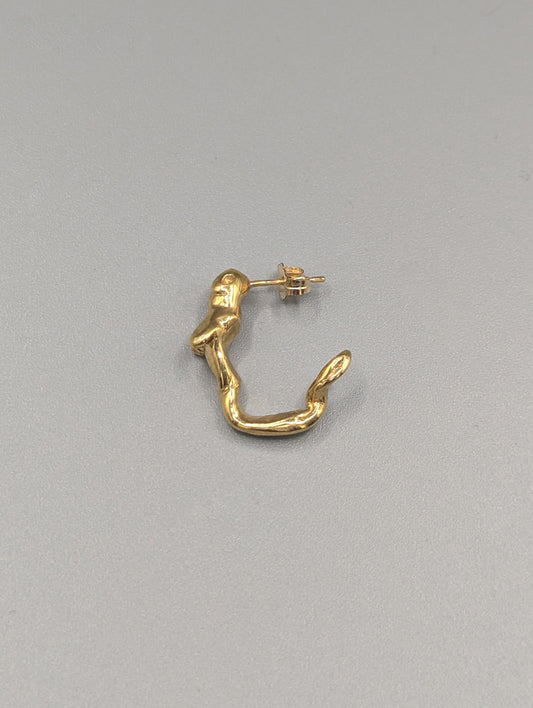 Earworm Earring (Single)