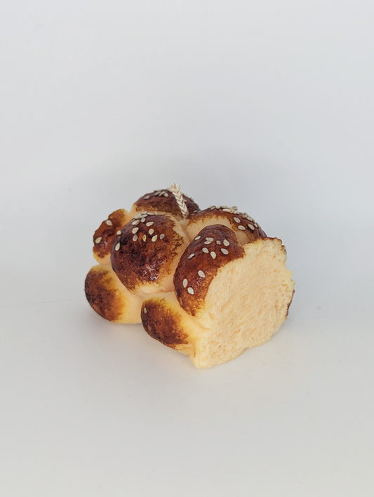 Brioche Candle