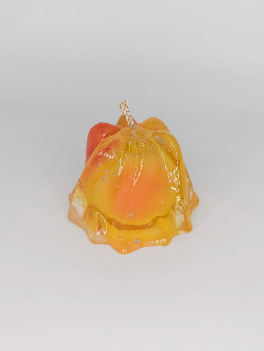 Peach Jelly Candle