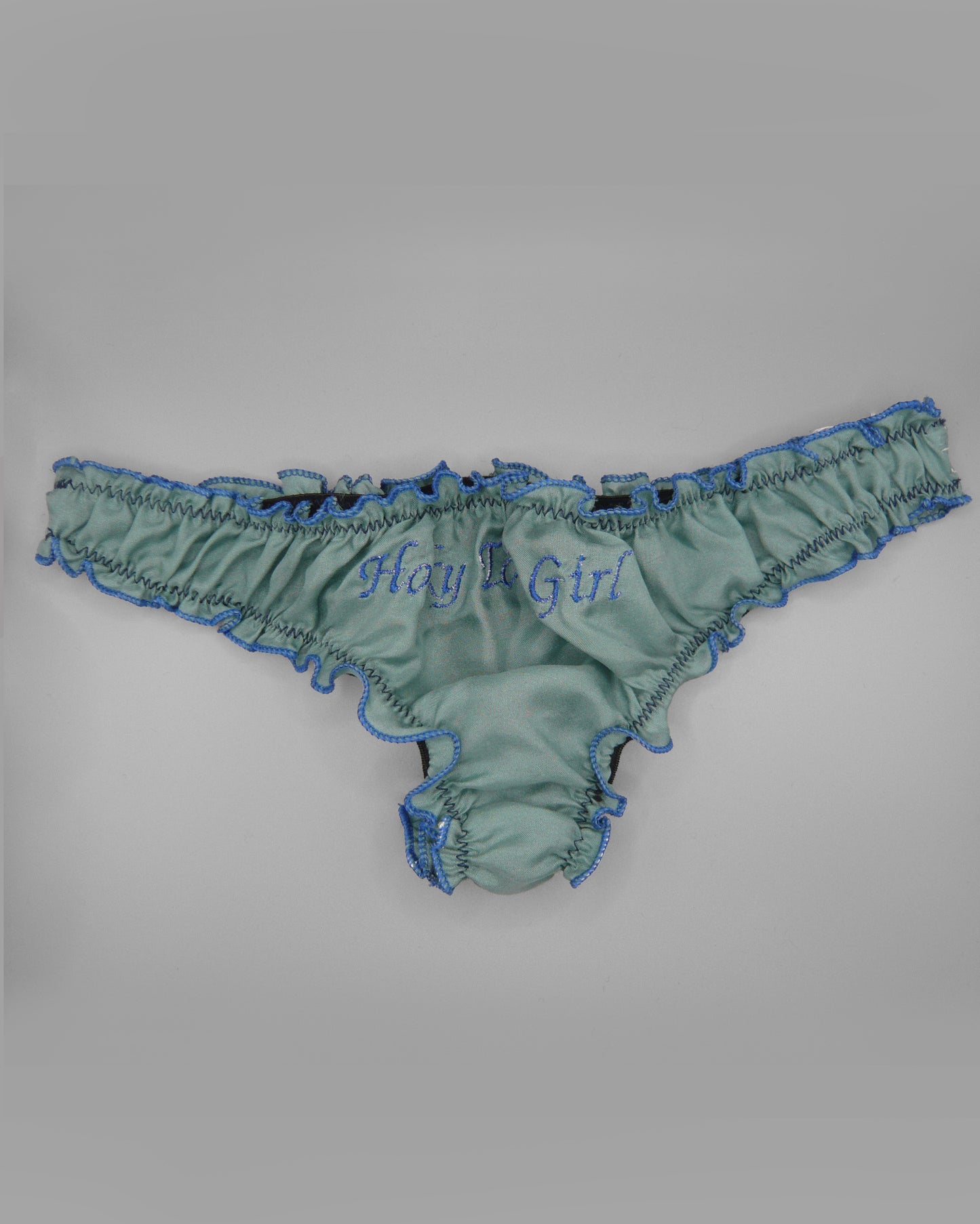 'Honky Tonk Girl' Silk Thong