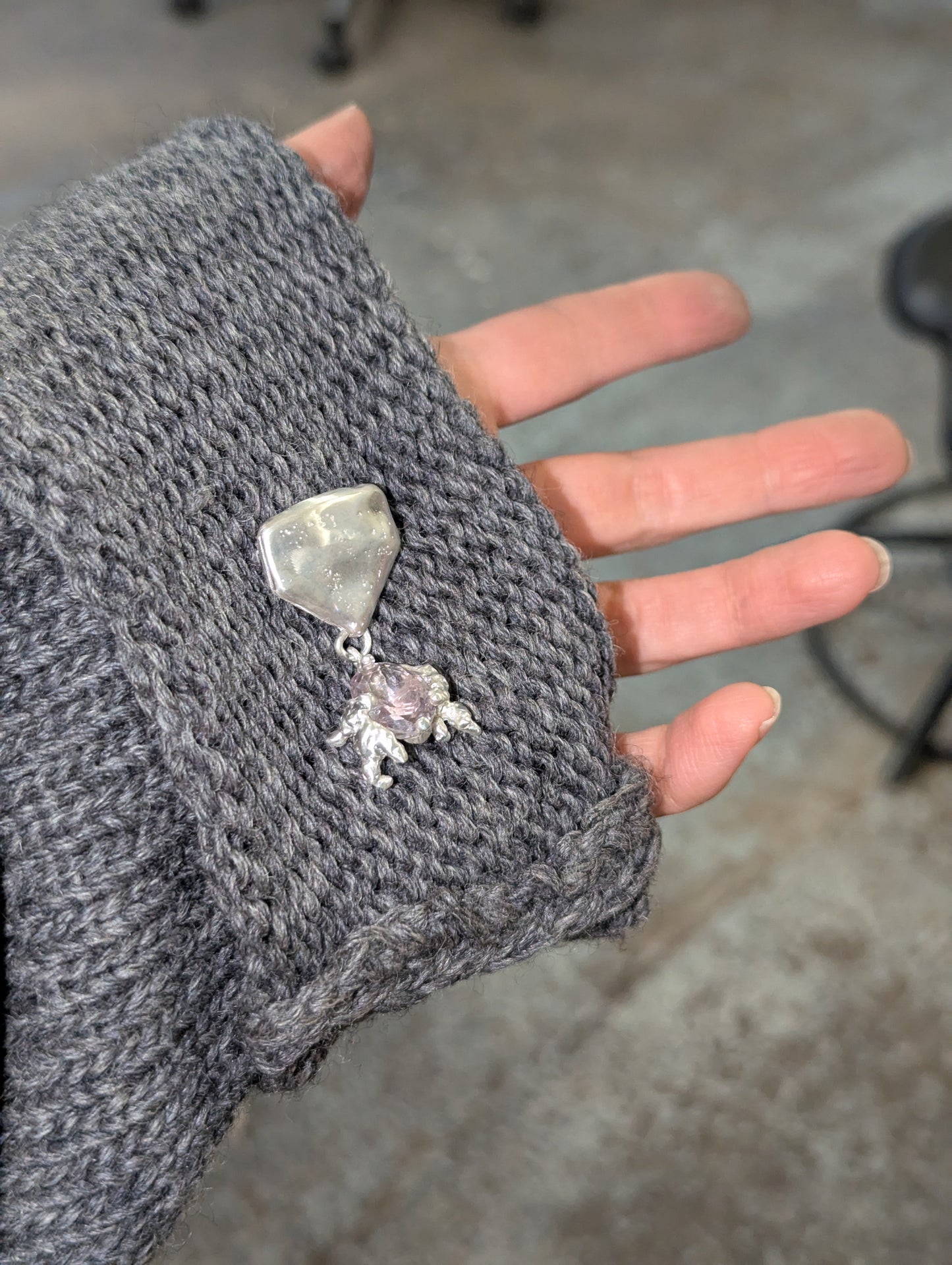Honour Pin