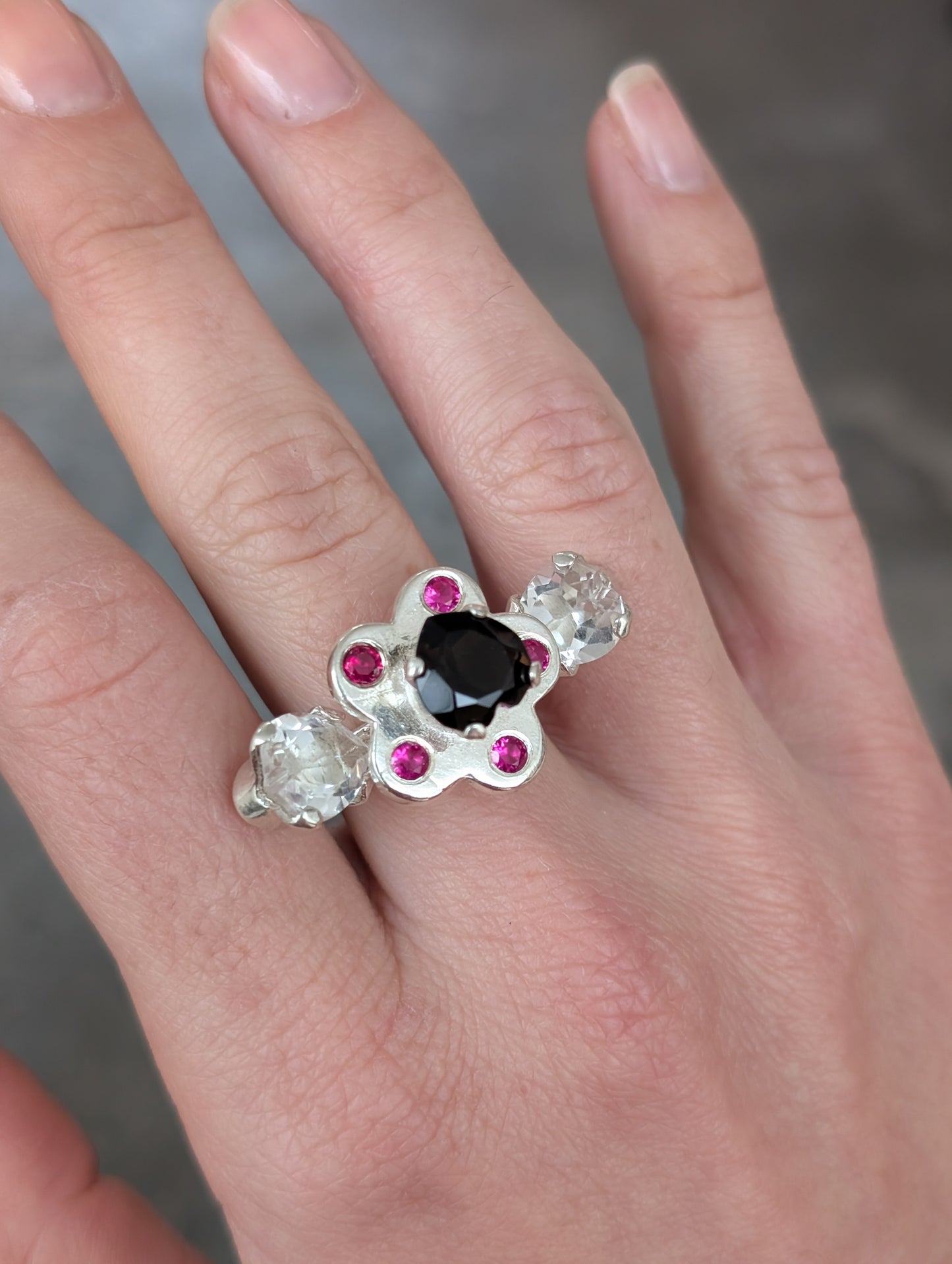 Vampire Princess Ring