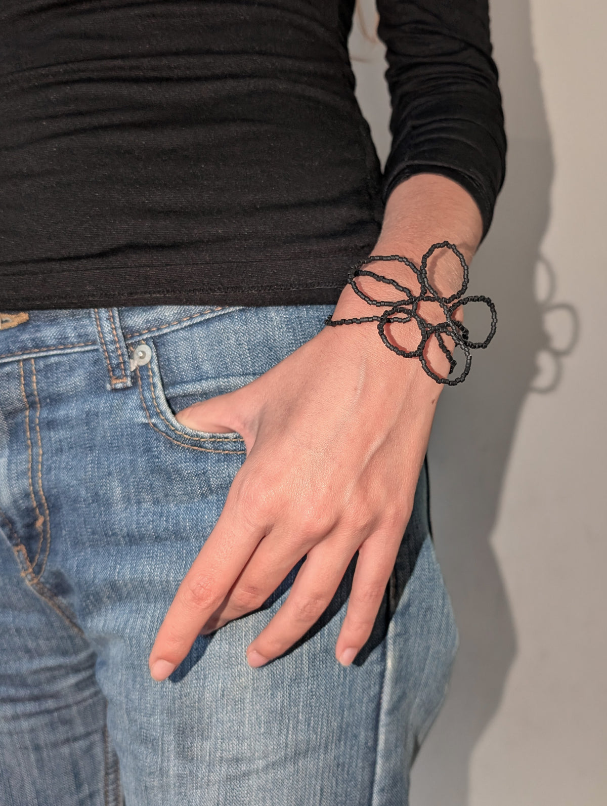 Ora Bracelet Black