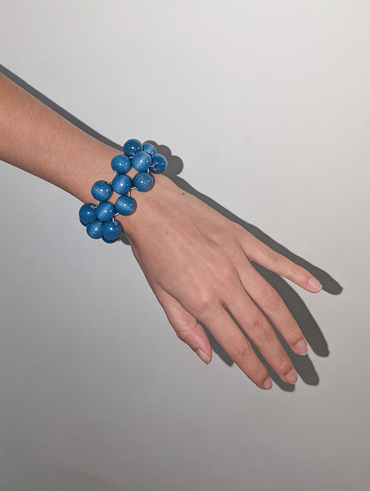 Mori Bracelet Blue