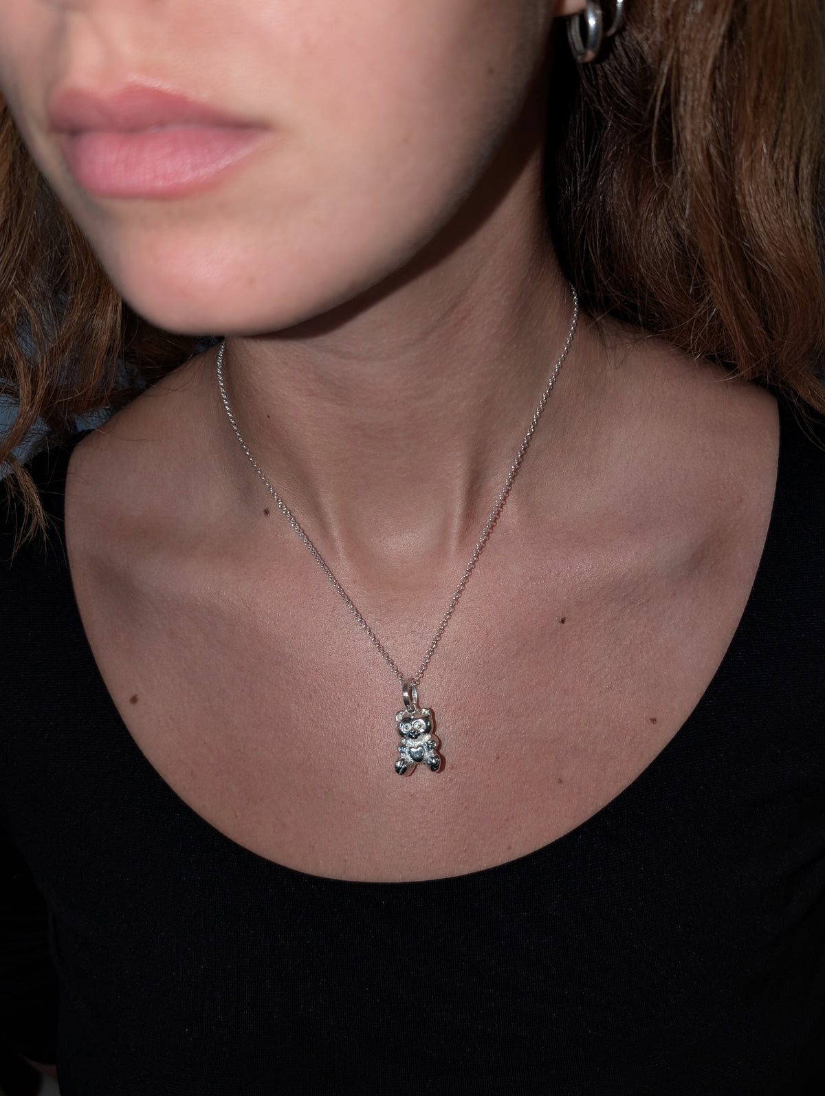 Beau Bear Pendant
