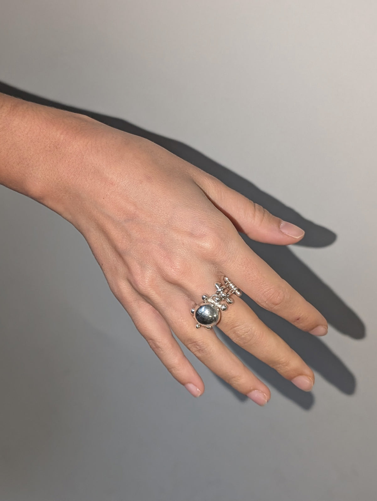 Orb Dot Ring