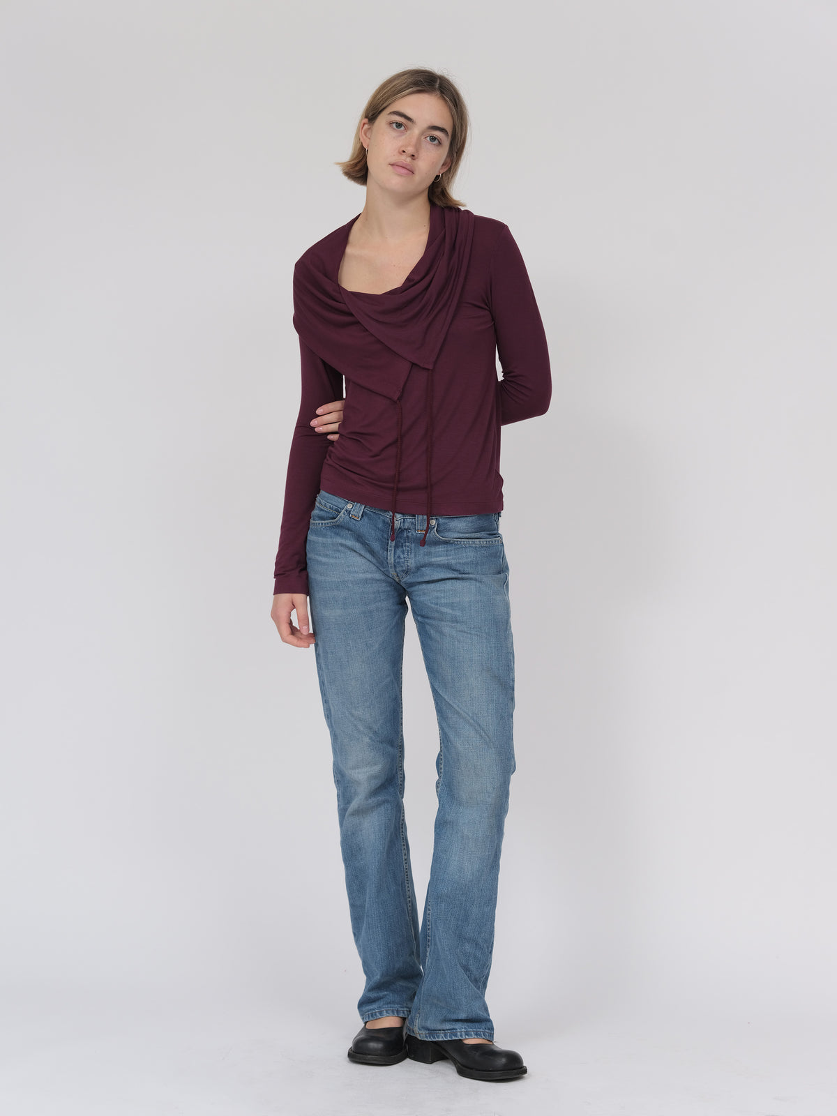Parmentier top