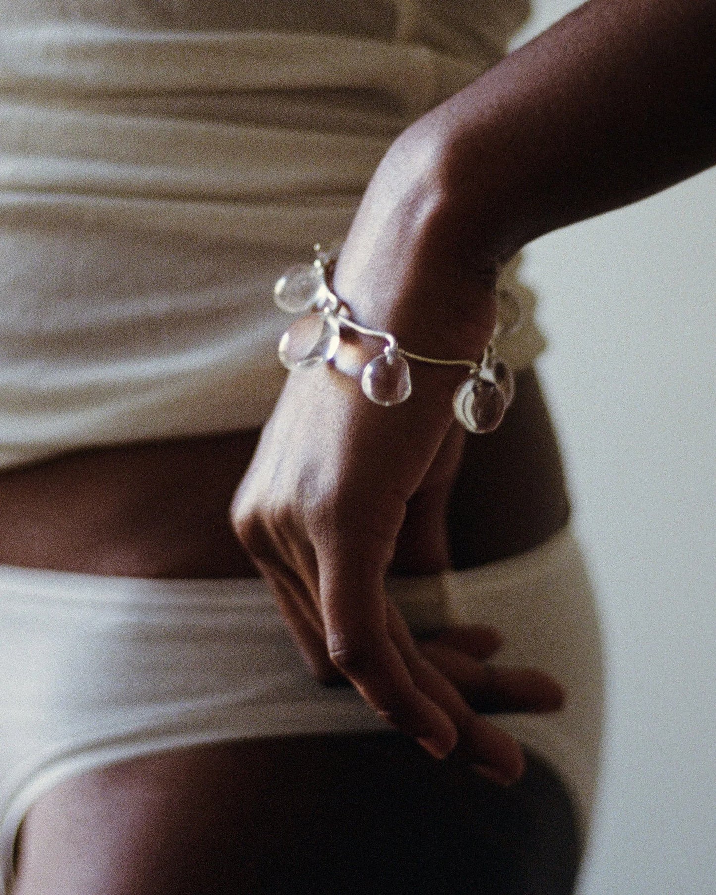 Pebbles Bracelet No.2
