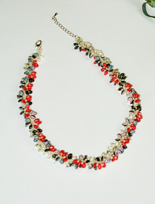 Marta Duo Necklace