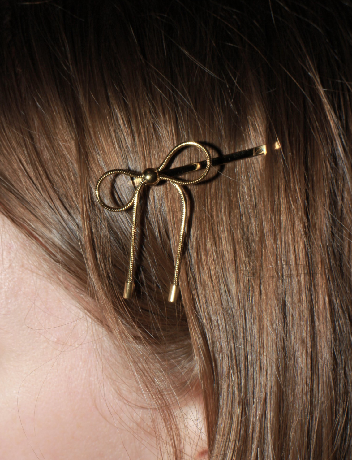 Bow Hairpin