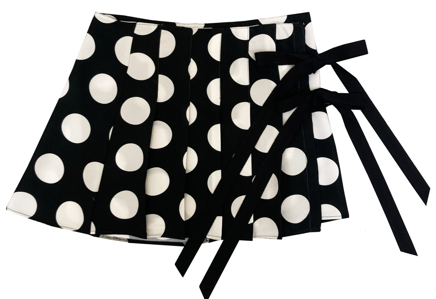 Polka Dot Skirt