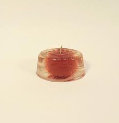 Plum Jelly Candle