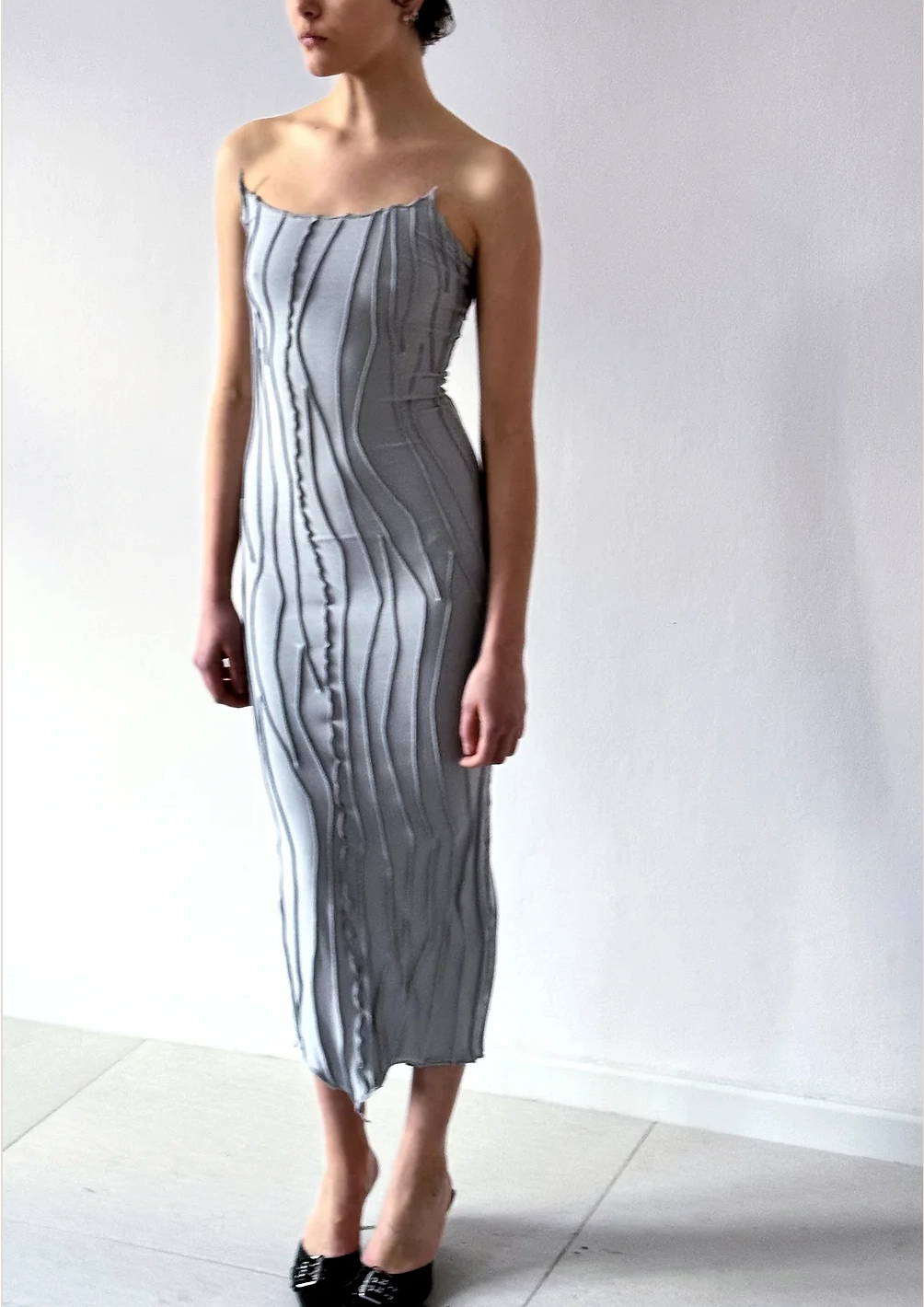 Steel Tube Dress