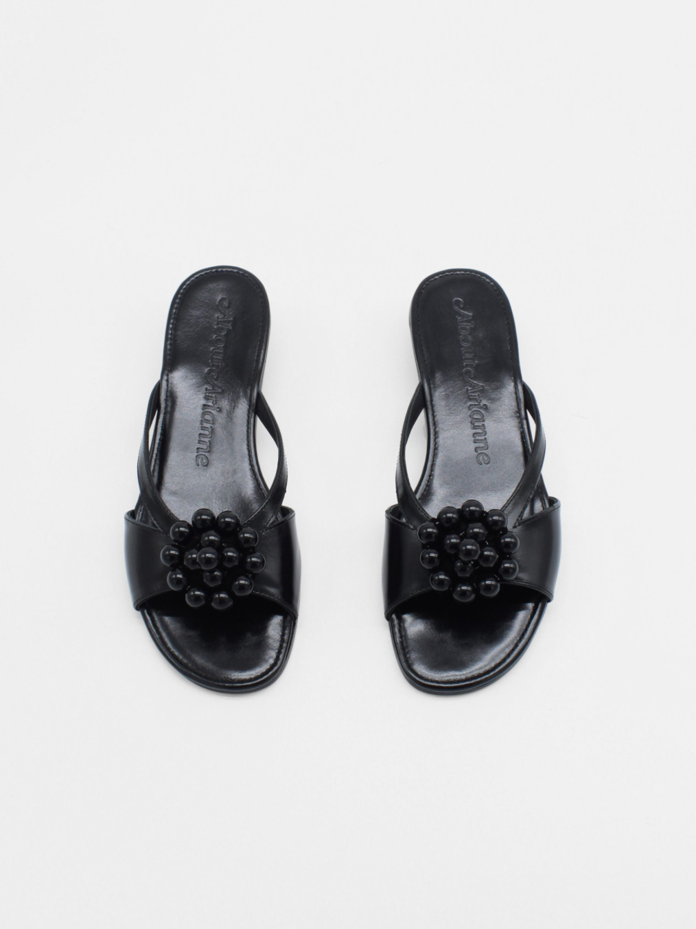 Flora Slip on Sandal